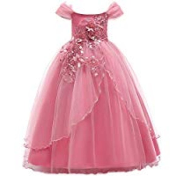 I am selling a ballgown pageant Dress for Girls